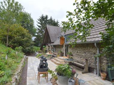 Cozy Apartment in Immerath with Fishing Near