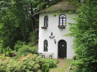 Cosy Holiday Home in Strotzbsch for Couples with Sauna