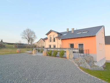 Dreamy Holiday Home in Ellscheid with Terrace