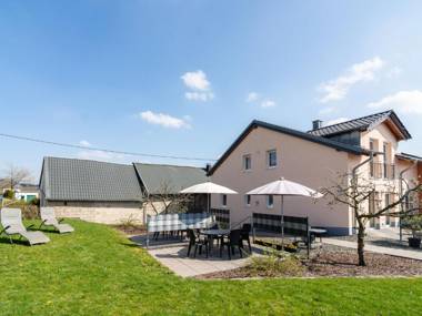 Dreamy Holiday Home in Ellscheid with Terrace