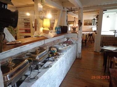 Hotel Alte Försterei