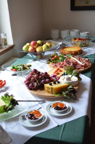 Hotel Alte Försterei