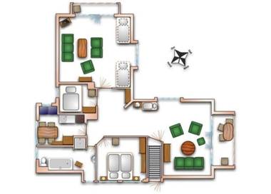Ferienwohnungen Klink SEE 2600