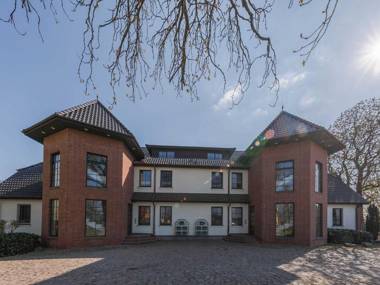 Kranichruh im Gutshaus