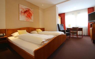 Hotel Straubs Schöne Aussicht