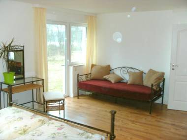 Ferienwohnung am Heegesee