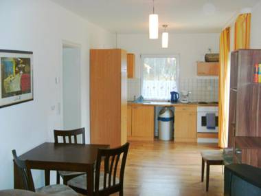 Ferienwohnung am Heegesee