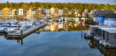 Precise Resort Marina Wolfsbruch