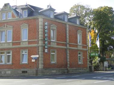 Hotel Kitzinger Hof