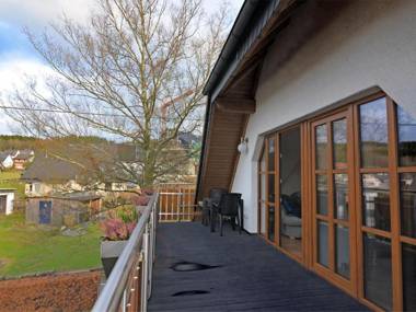 Modern Apartment in Brachthausen near Forest