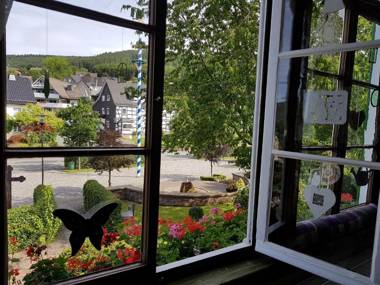 Ferienwohnung Stickereimuseum Oberhundem