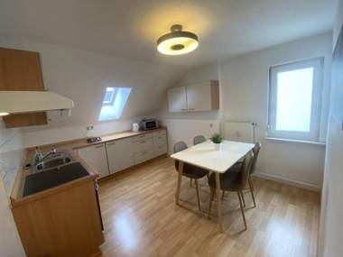 Waldhorn Alleenring Apartments