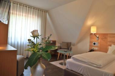 Landidyll Hotel Zum Alten Schloss