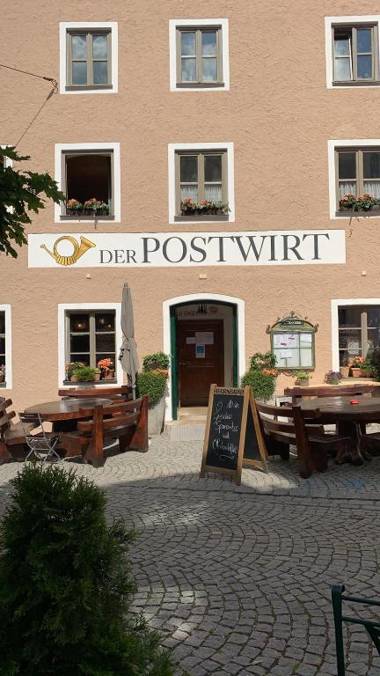 Der Postwirt