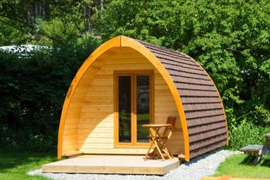 AZUR Camping Altmühltal