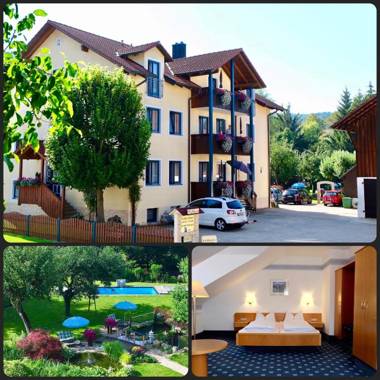 Gästehaus Biedermann