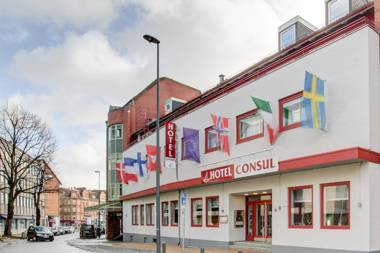 Centro Hotel Consul by INA