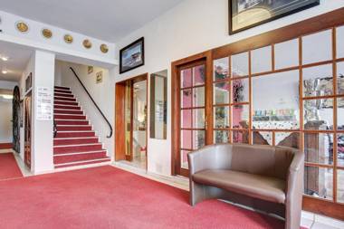 Centro Hotel Consul by INA