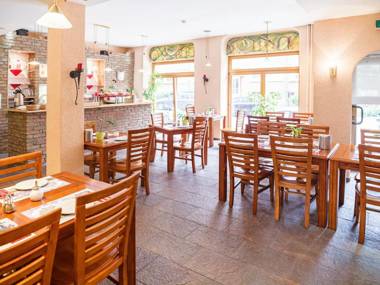 Hotel City Kiel by Premiere Classe