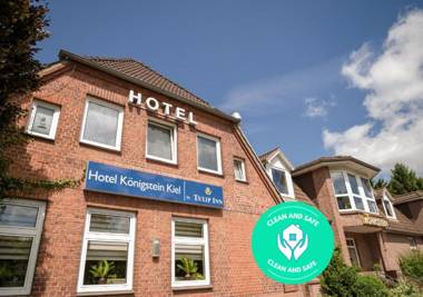 Hotel Königstein Kiel by Tulip Inn