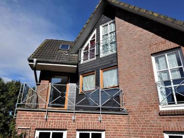 4-room holiday apartment with garden only 5 minutes to the lake