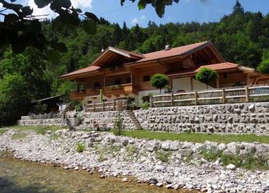 Ferienwohnungen Anni im Paradies