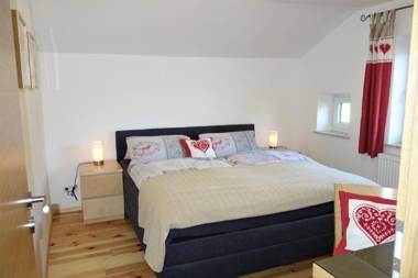 Ferienwohnung Haus Kaiserblick