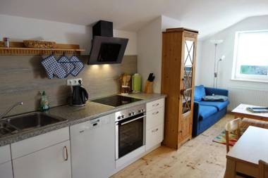 Ferienwohnung Haus Kaiserblick