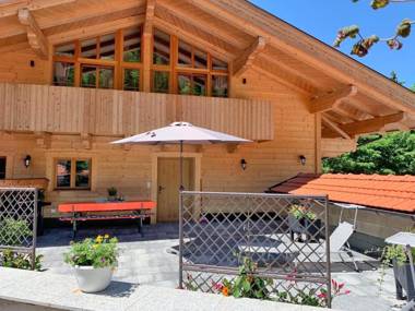 Ferienwohnungen Kieferbachtal