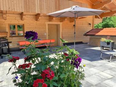 Ferienwohnungen Kieferbachtal