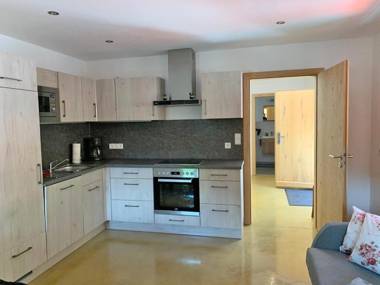 Ferienwohnungen Kieferbachtal