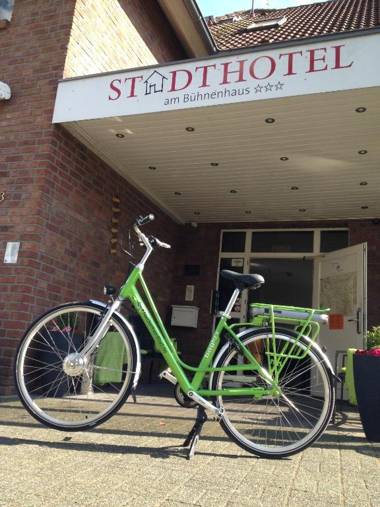 Stadthotel am Bühnenhaus