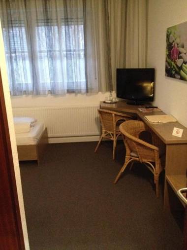 Stadthotel am Bühnenhaus