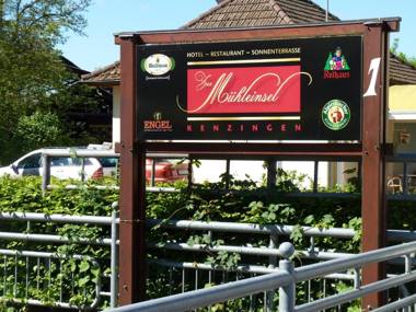 Hotel-Restaurant Mühleinsel