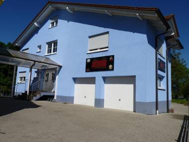 Hotel-Restaurant Mühleinsel