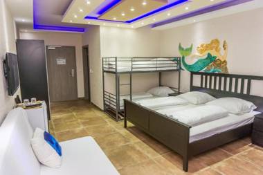 Hotel Babylon am Europa-Park