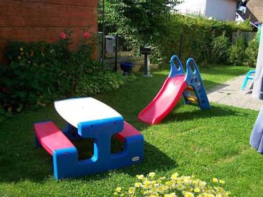 Ferienwohnung Sandhaas