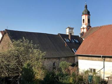 Ferienhaus am Künstleratelier
