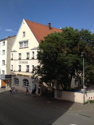 CityHotel Kempten