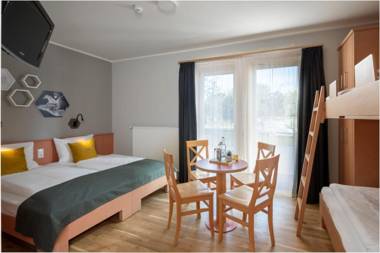 JUFA Familienresort Kempten im Allgäu