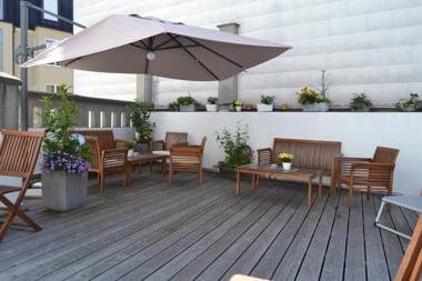 Gästehaus Stiftsstadt