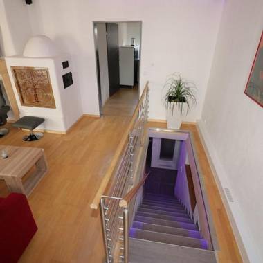 Ferienwohnung Stiftstadt Kempten