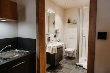 Alpenwolke Appartements