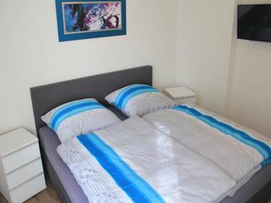 Ferienwohnung Silbermöwe im Kirschgarten 1