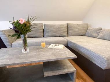 Ferienwohnung Kühl - Wohnung in Top Lage mit sonniger Dachterrasse