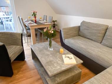 Ferienwohnung Kühl - Wohnung in Top Lage mit sonniger Dachterrasse