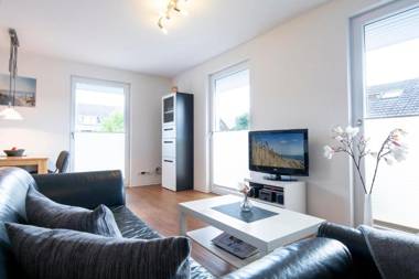 Ferienwohnung Strandläufer im Haus Strandnixe