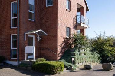 Ferienwohnung Wiesenklee mit Terrasse im Kaiserhof 1