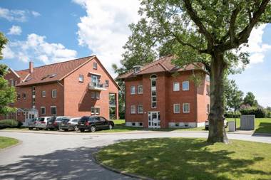 Ferienwohnung Wiesenklee mit Terrasse im Kaiserhof 1