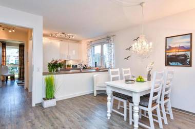 Strandhäuser Lindenstraße Wohnung 1